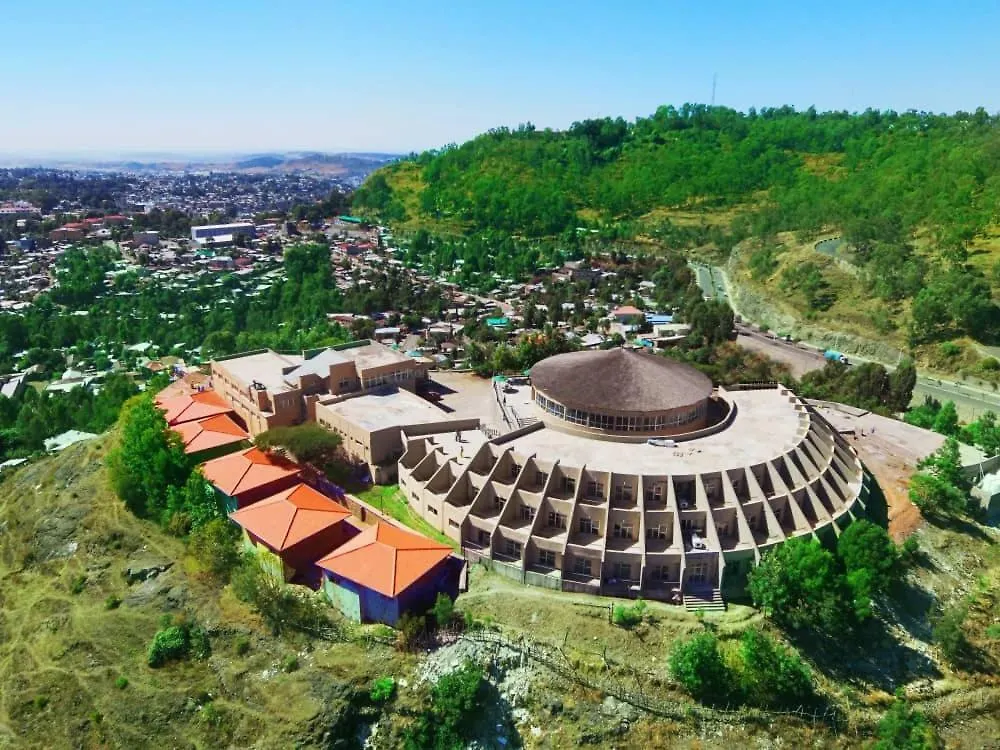 Zobel Resort Hotel Gondar