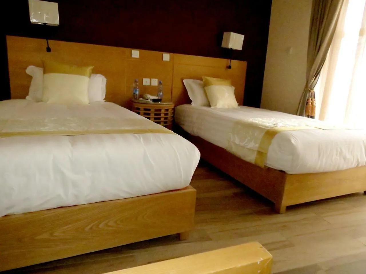 Zobel Resort Hotel Gondar Etiopía