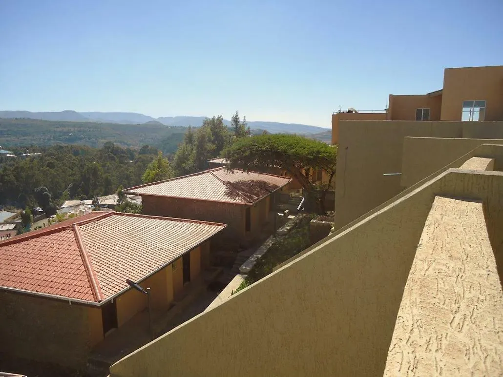 Zobel Resort Hotel Gondar 3*,