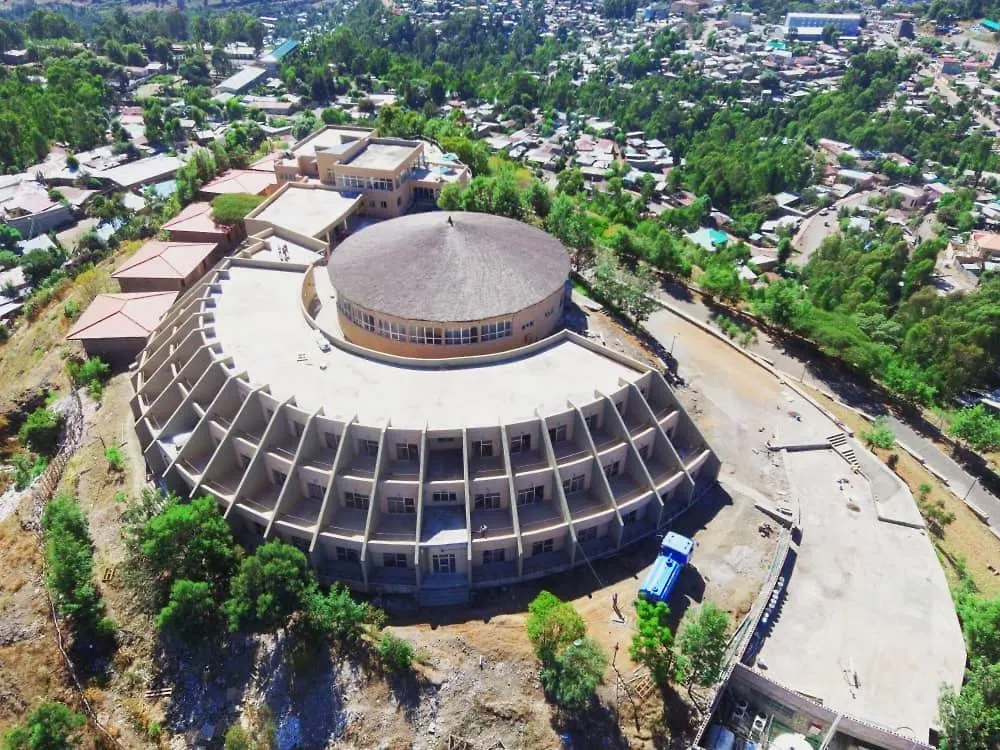 Zobel Resort Hotel Gondar
